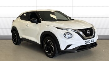 Nissan Juke 1.0 DiG-T 114 N-Connecta 5dr Petrol Hatchback